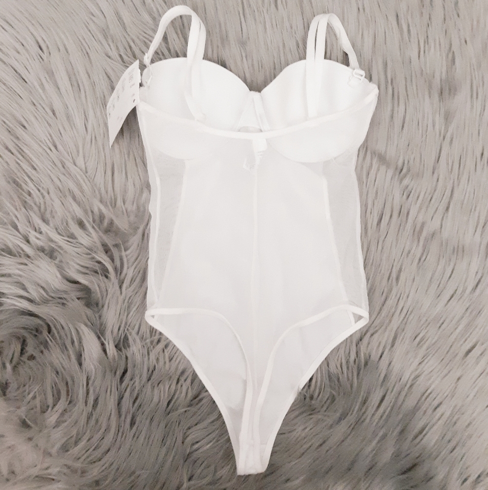 NWT Thong Bodysuit - Picture 2 of 4